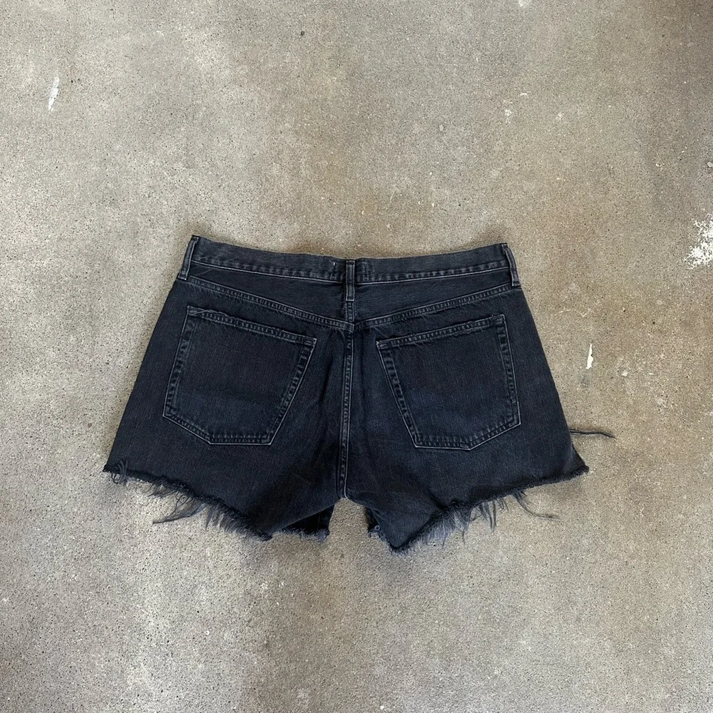 Agolde Parker Long Short Fright Size 33